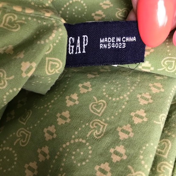 Gap 1969 Blue Denim Shearling Hobo Bag Jean Purse - Picture 14 of 14